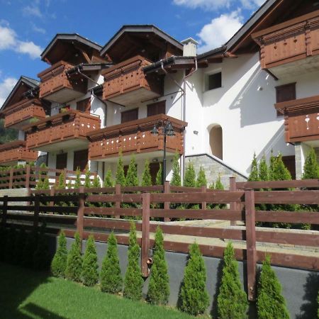 Borgo Alpino Chalet 4 Aprica Exterior photo