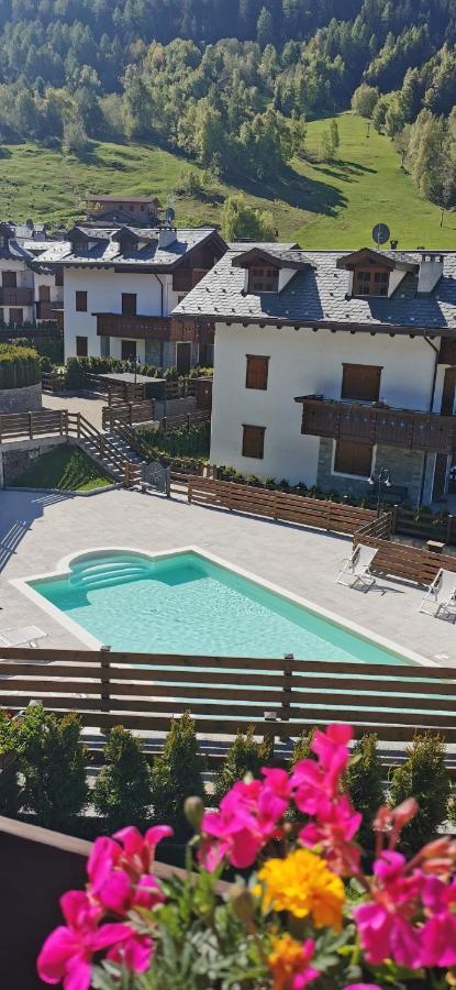 Borgo Alpino Chalet 4 Aprica Exterior photo