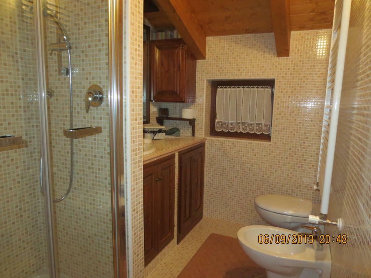Borgo Alpino Chalet 4 Aprica Exterior photo