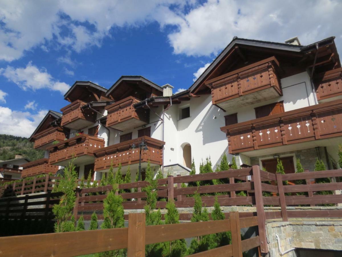Borgo Alpino Chalet 4 Aprica Exterior photo