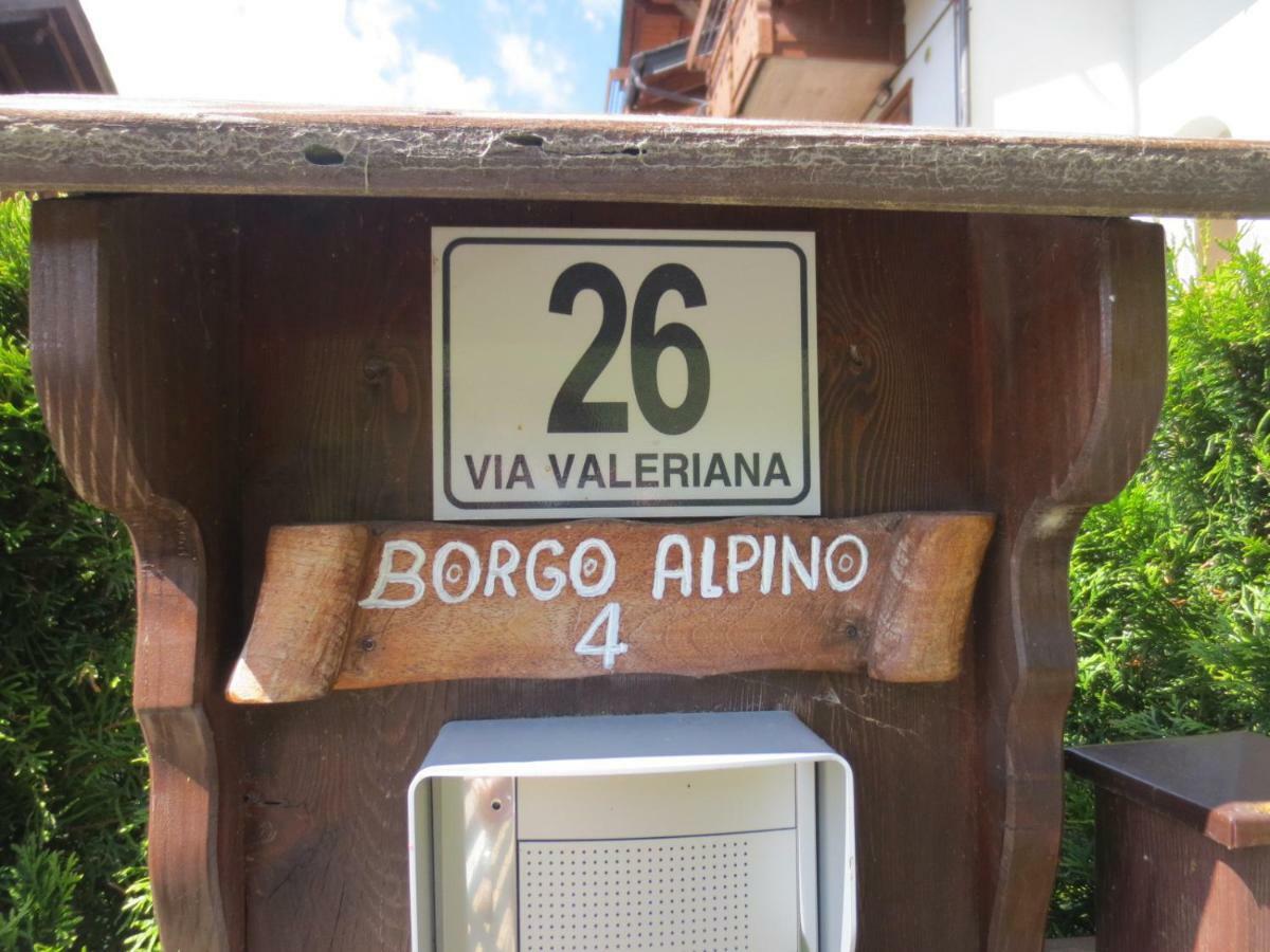 Borgo Alpino Chalet 4 Aprica Exterior photo