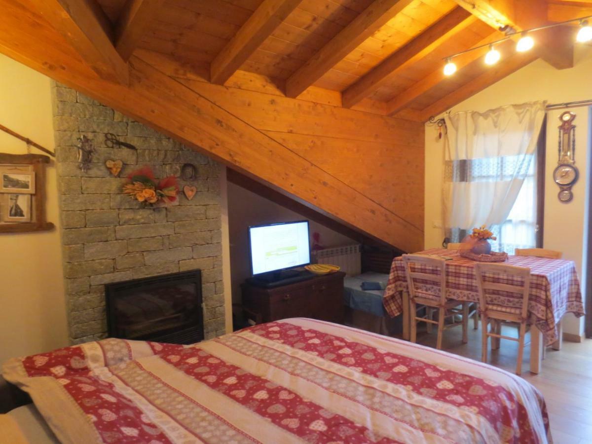 Borgo Alpino Chalet 4 Aprica Exterior photo