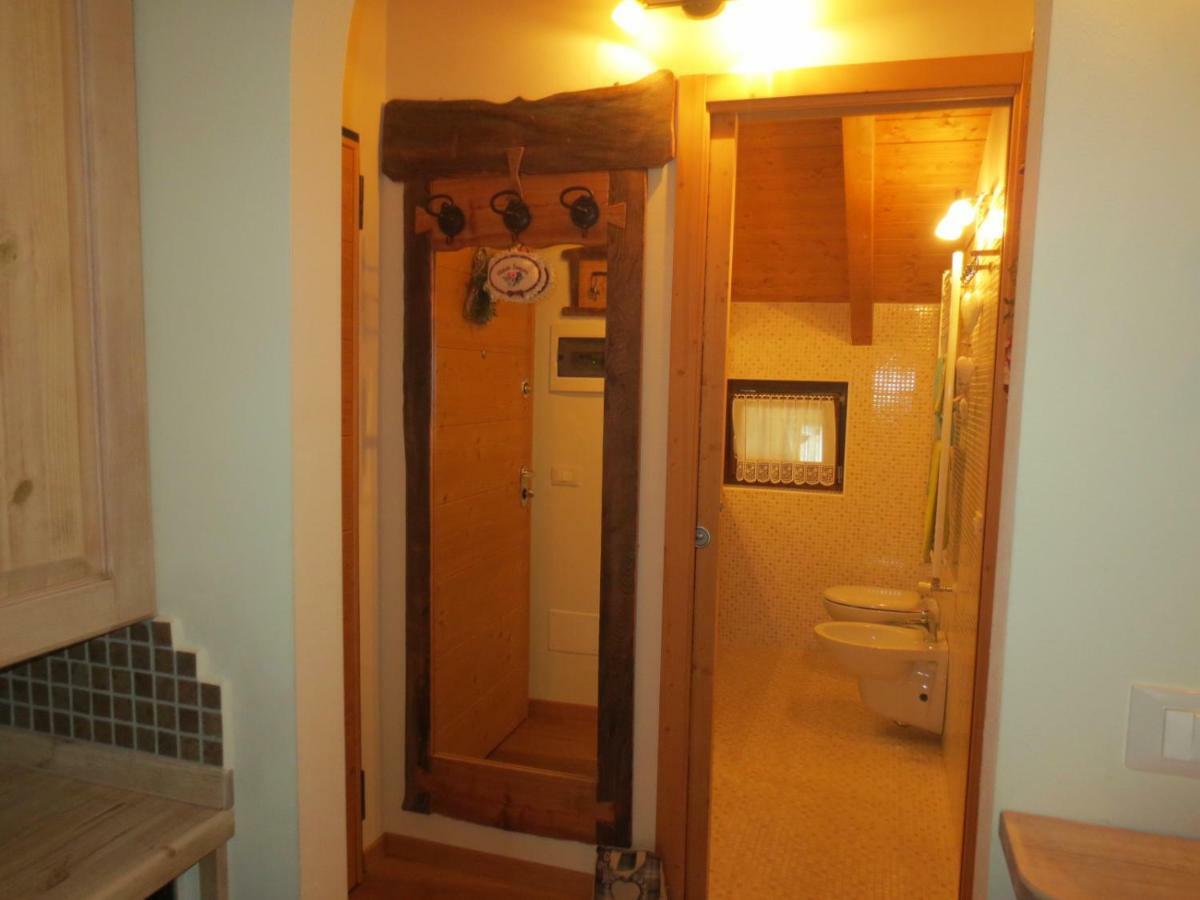 Borgo Alpino Chalet 4 Aprica Exterior photo