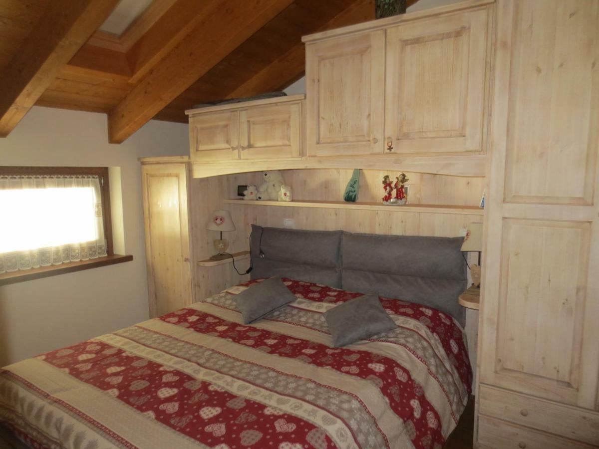 Borgo Alpino Chalet 4 Aprica Exterior photo