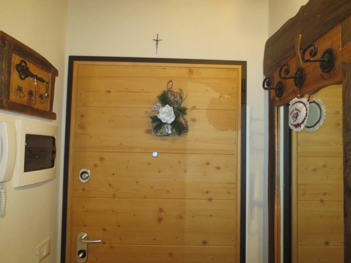 Borgo Alpino Chalet 4 Aprica Exterior photo