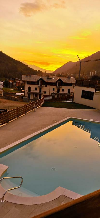 Borgo Alpino Chalet 4 Aprica Exterior photo